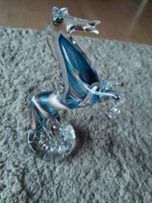 Glaspferd mundgeblasen Glasbläserei Binz Auf Rügen