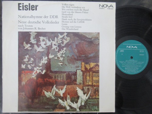 Hanns eisler nationalhymne - hanns,