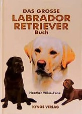 Das grosse Labrador Retriever