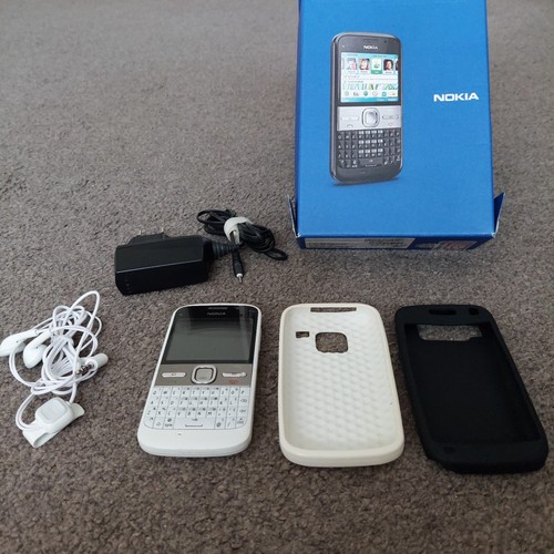 Nokia 00 handy - nokia, e5-00