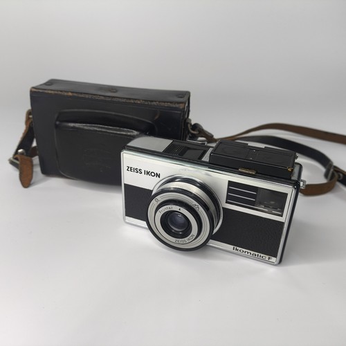 Zeiss ikon ikomatic - zeiss, f