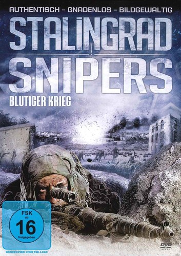 Stalingrad snipers spiel - stalingrad,