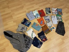 Kleiderpaket 112/128/kinder/paw Patrol/dino/pullover/t-shirt