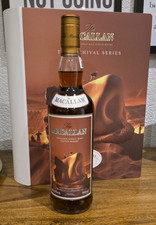 Macallan Archival Series Folio 8  Limited Edition  ungeöffnet  Sammlerflasche