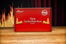 Mini - Zuckerhüte Zimt
