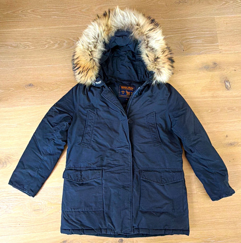 Woolrich frauen parka - woolrich, xl