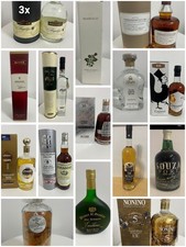 große Spirituosen Sammlung 15