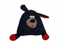 Plüschhund Maskottchen