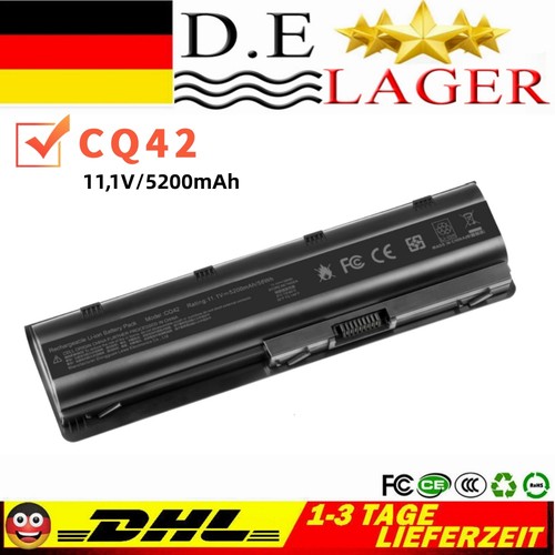 Cq42 akku für - akku, dv6