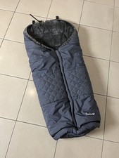 Emmaljunga  Mumienußsack / Winter / lounge grey