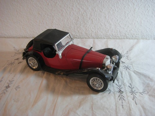 Burago jaguar 100 - ss,