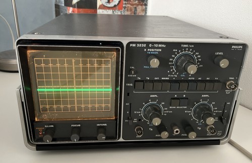 Philips pm3232 mhz - pm3232,