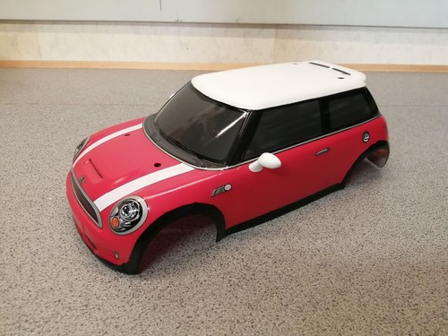 Tamiya bmw mini cooper - tamiya,