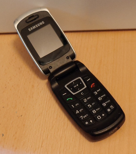 Samsung sgh c260 - sgh-c260, mobiltelefon