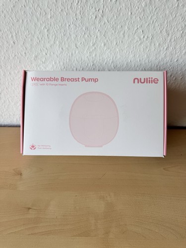 Nuliie milchpumpe elektrisch - nuliie,