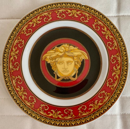 Rosenthal versace medusa red - rosenthal,