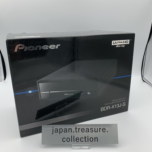 Pioneer bdr x13j externes - pioneer, bdr-x13j-s