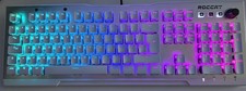 Roccat Vulcan 122 AIMO Gaming-Tastatur - Weiß (ROC-12-940-BN)