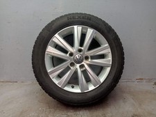 VW Golf VI (5K1) Komplettrad Alufelge Allwetter 205/55 R16 94V 5K0601025AE 1 St.
