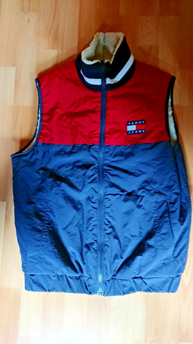 Tommy jeans wendejacke - -,