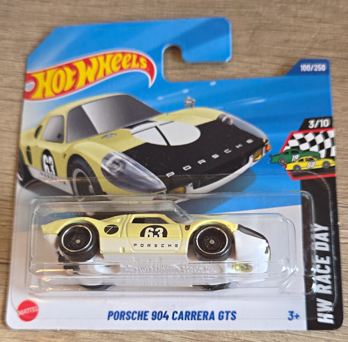 Hot wheels porsche - porsche, carrera