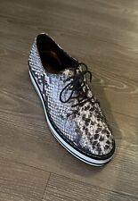 Original Marc Cain, Schlange, neuwertig, Sneaker, Halbschuhe, Gr. 37, NP 245 €