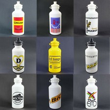 trinkflaschen peugeot raleigh campagnolo colnago del tongo molteni masi merckx