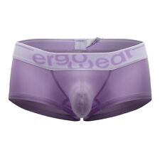 ErgoWear Herren Boxer MAX SE kurz Lila