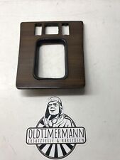 Schaltbrett Mittelkonsole