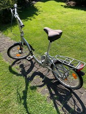 Dahon Ciao Faltrad 20 Zoll Aluminium Klapprad 3-Gang SRAM