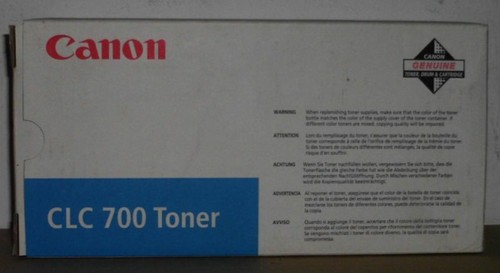Canon clc 700 - canon, 920