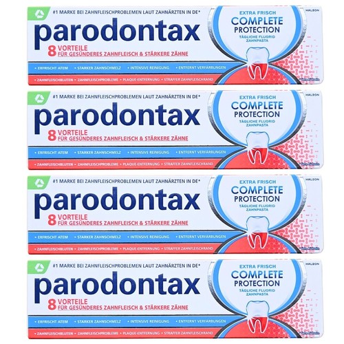 Parodontax complete - x,