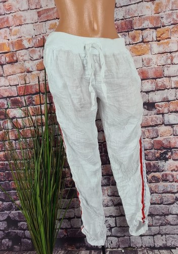 Hosen damen leichte leinenhose - leichte,