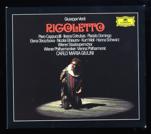 Verdi rigoletto - 2, ★