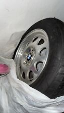 Originale BMW e30 Alu Felgen mit Winterreifen