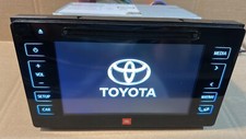 Navigation JBL Touch Toyota