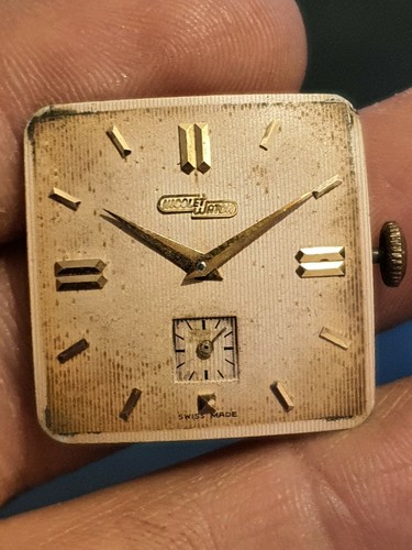 Nicolet watch panzer tank - watch,