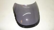 Windschild Windschutzscheibe windshield passt an Honda Cbr 100 F 89-92 grau