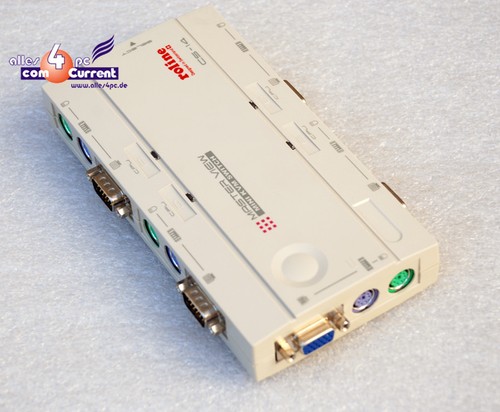 Aten master view - master, kvm