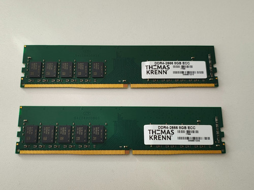 Thomas krenn 16gb ram ddr4 - 16gb,