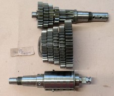 Getriebe kpl, TOP-Zustand,  Hercules Ultra 80 Sachs SW SA