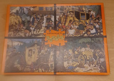 Mosaik Abrafaxe Puzzle Nr. 5 vollständig