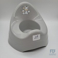 Bieco Töpfchen mit Musik | Töpfchen für Kinder ab 1 Jahr | Baby Toilette | Potty