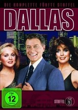 Dallas - Staffel 5  von not