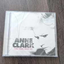 Anne Clark "the very best of"
