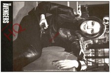 Ansichtskarte; The Avengers