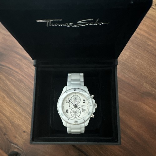 Thomas sabo damenuhr glam - sabo,