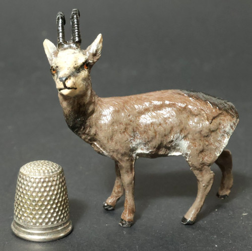 Alte guss figur - guss, bronze