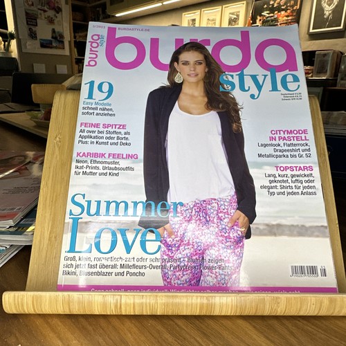 Burda style modemagazin mit - burda,