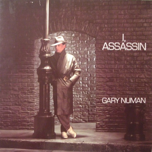 Gary numan assassin - -,